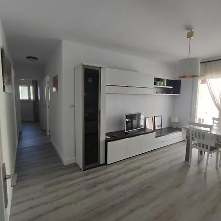 L'olivar アパート *