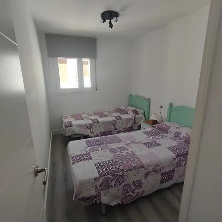 L'olivar Apartment *